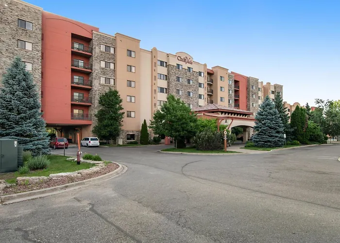 Dells Den Condo #7306