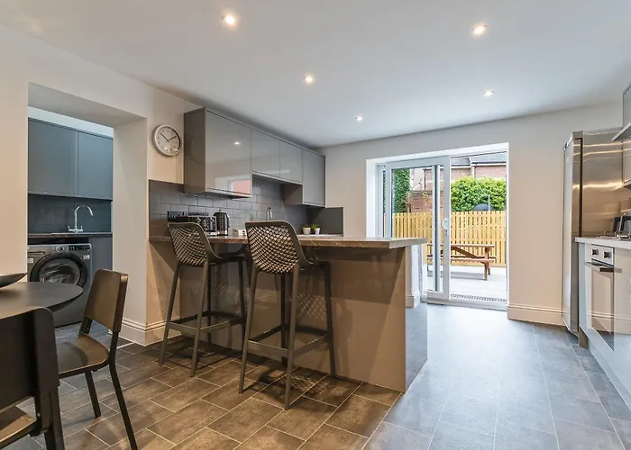 Faulkner Luxury Suites