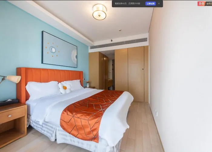 Qingdao Tinglan Hotel Apartment