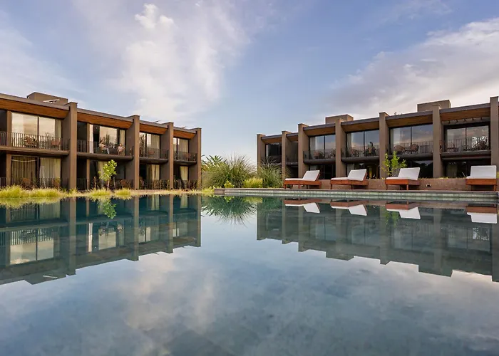 Vistalba Hotel Aparts & Suites
