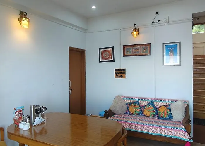 Lumoro Villa Mukteshwar