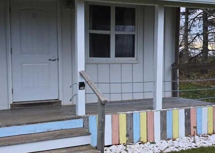 Seashell Motel