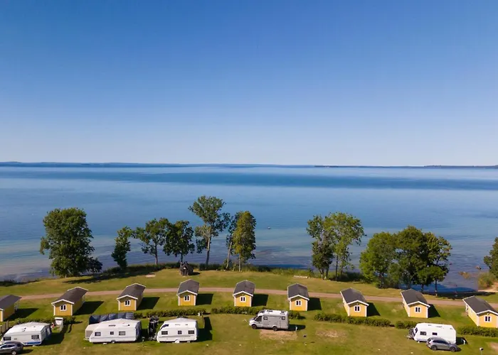 First Camp Vadstena - Vaettern