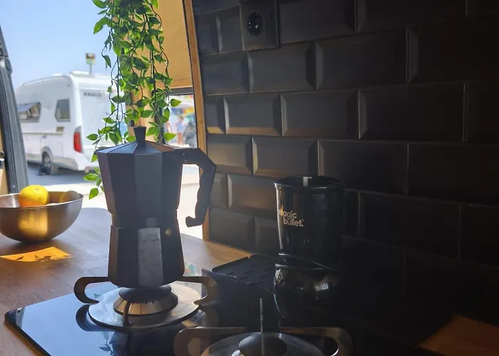 Tiny House Experiencia Glamping
