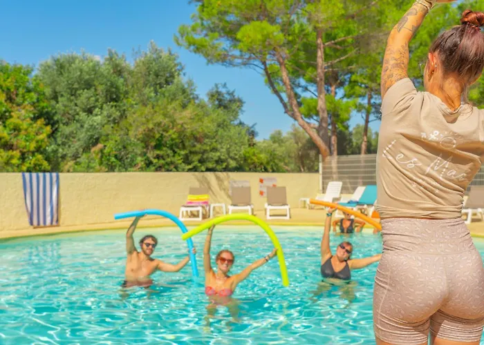 Camping Mas Du Padre