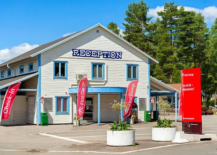 First Camp Skara Sommarland