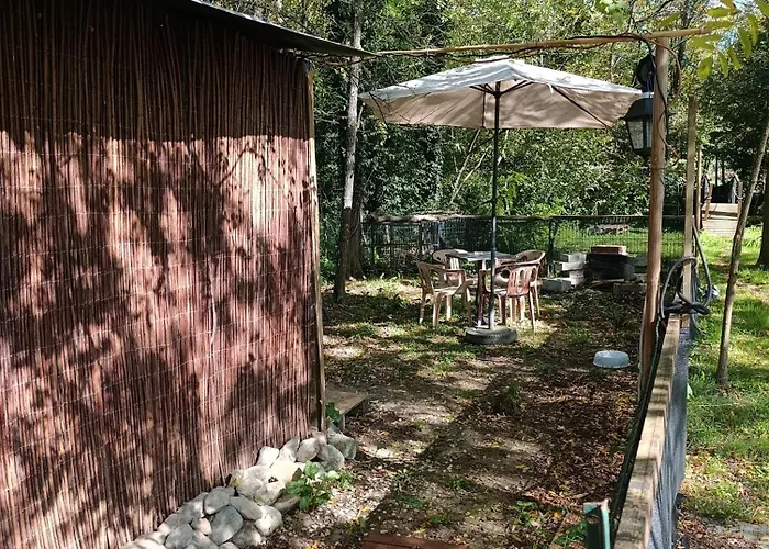 Country House Con Parco Di 4000 Mq & Relax Lodge Nel Verde