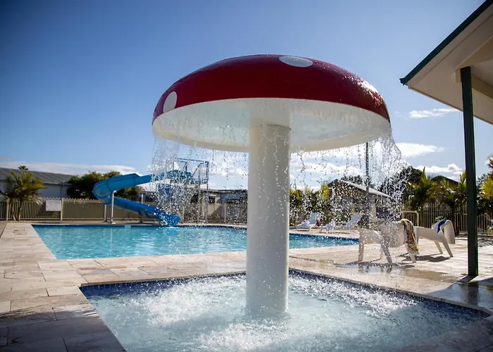 Heatherbrae Holiday Village