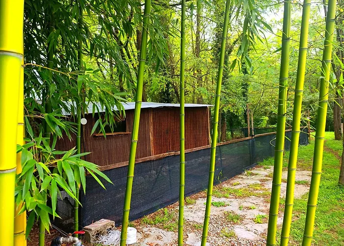 Country House Con Parco Di 4000 Mq & Relax Lodge Nel Verde
