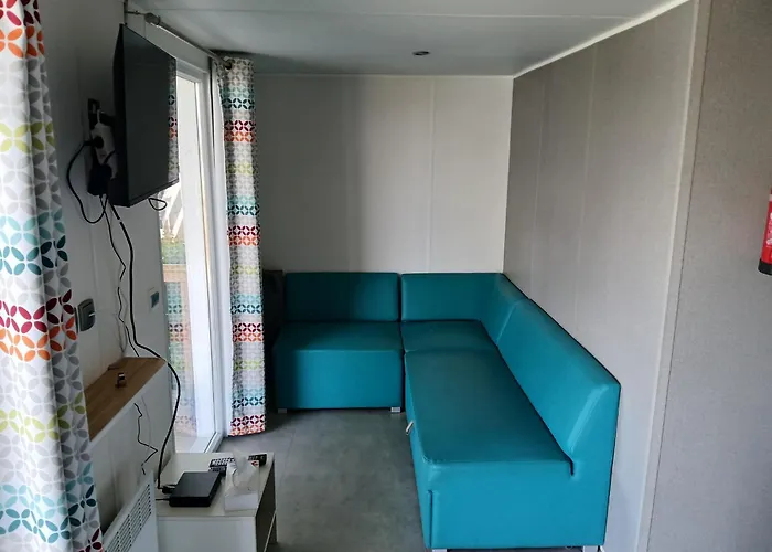 Mobil Home 4 Personne