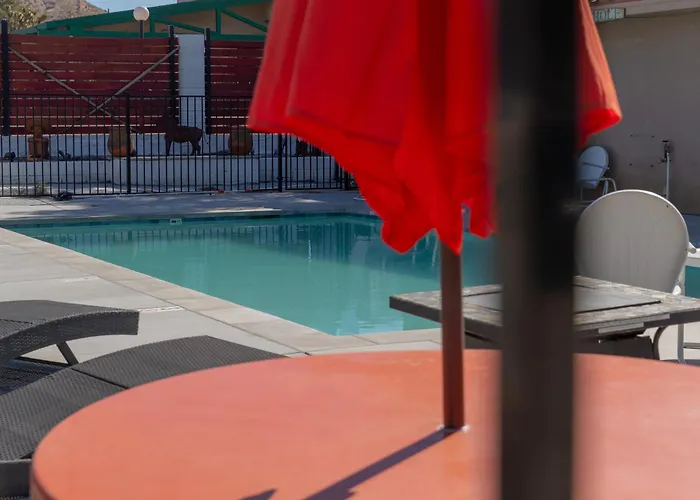 Shasta Trailer- Vintage Charm, Modern Comfort Pool