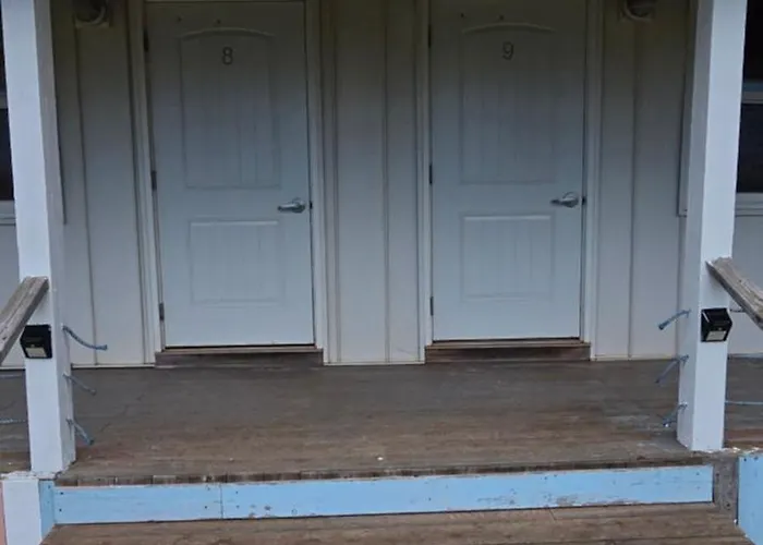 Seashell Motel