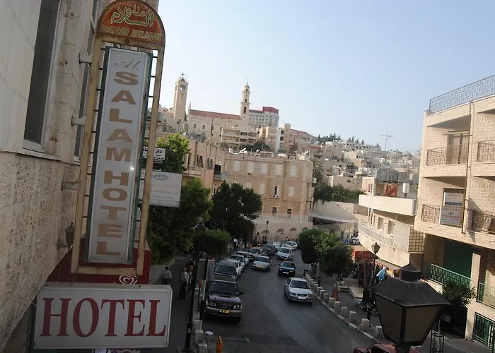 Al Salam Hotel Belén