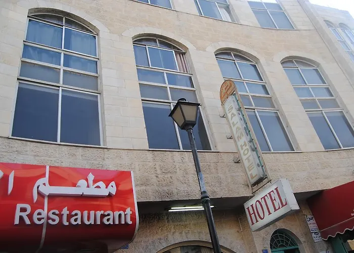 Al Salam Hotel Belén
