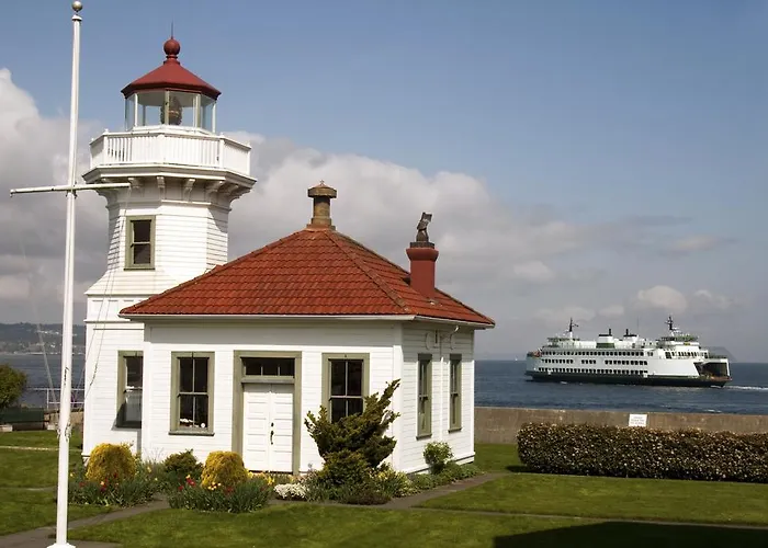 Silver Cloud Hotel - Mukilteo Waterfront