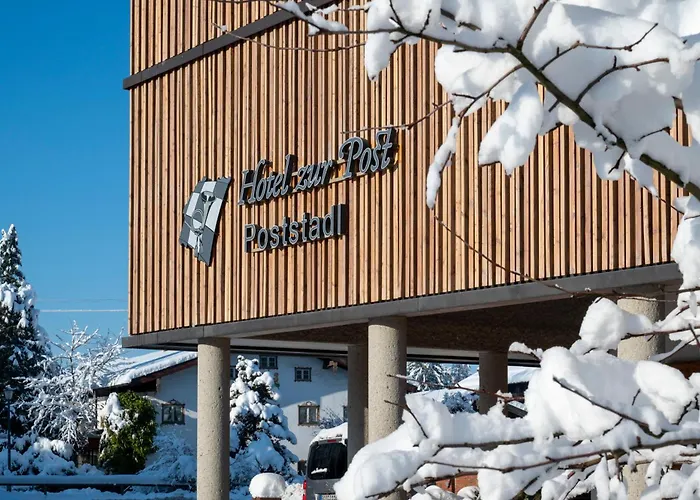 Hotel zur Post