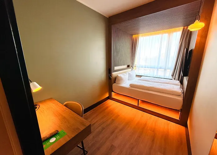 Hotel Astor Kiel By Campanile