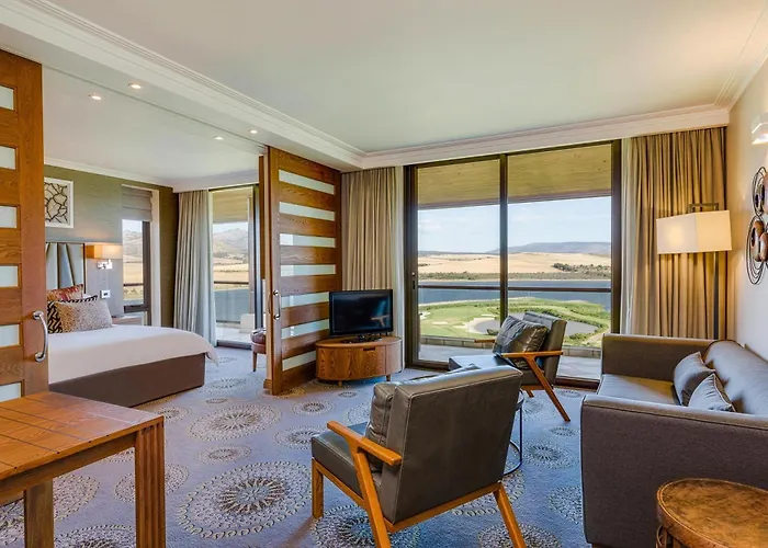 Arabella Hotel, Golf And Spa