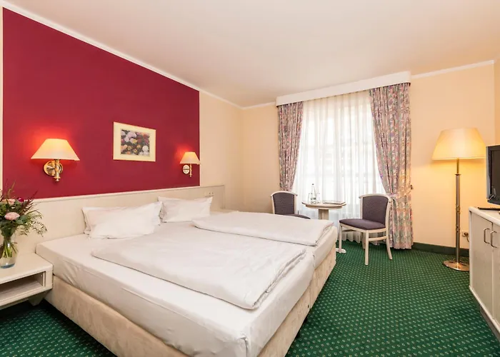 Arvena Reichsstadt Hotel