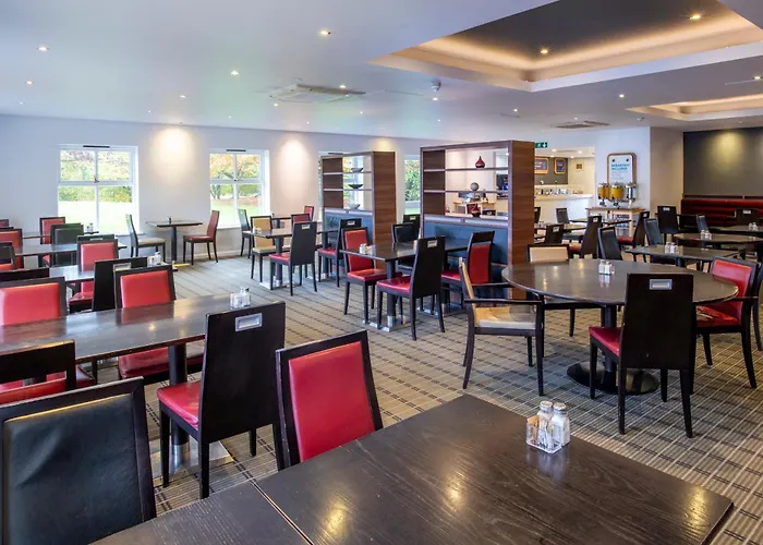 Holiday Inn Express Warwick - Stratford-Upon-Avon By Ihg