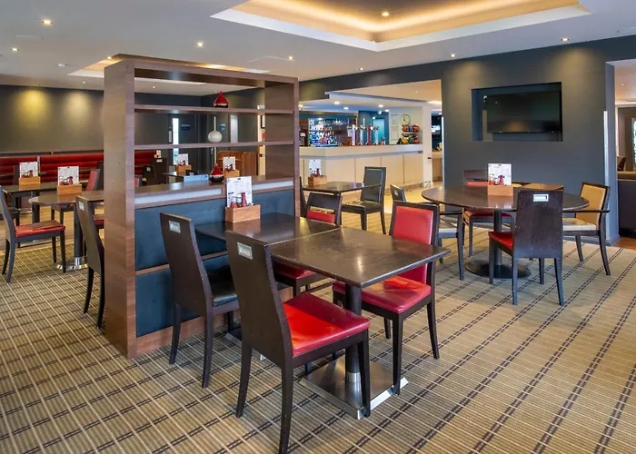 Holiday Inn Express Warwick - Stratford-Upon-Avon By Ihg