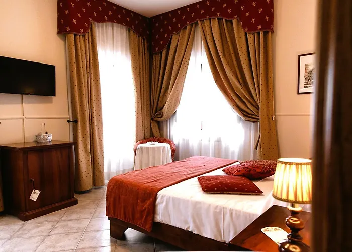 Hotel Il Cavalier D'Arpino