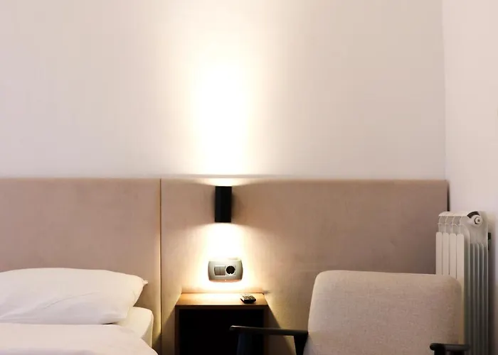Rooms Vodisek - Depandansa Hotela Capris Capodistria Boutique