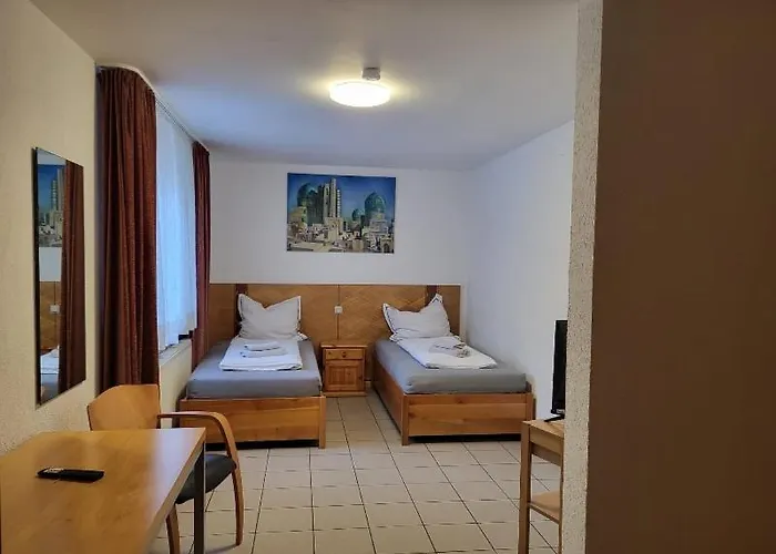 Hotel M Jacobs Gmbh