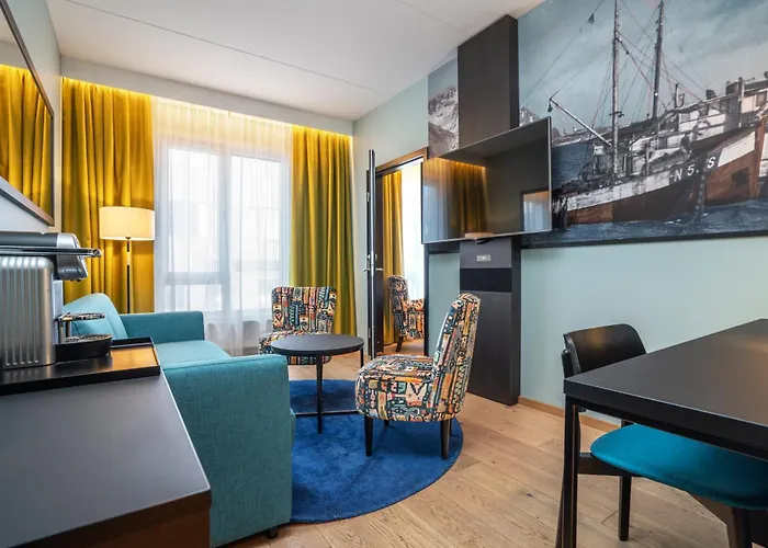 Thon Hotel Nordlys