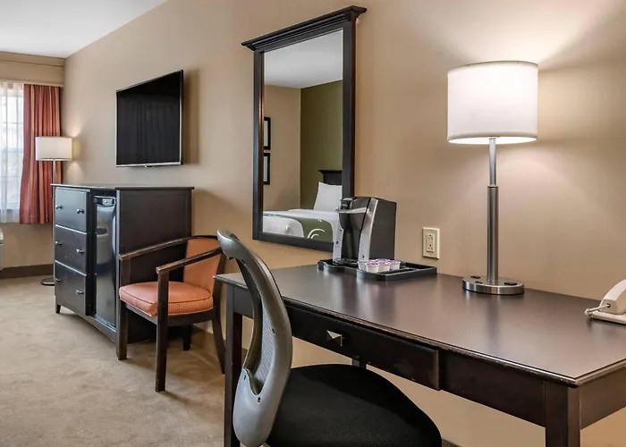 Quality Inn & Suites Quispamsis