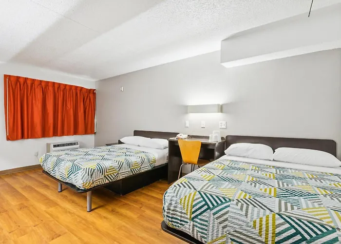 Motel 6-Piscataway, Nj