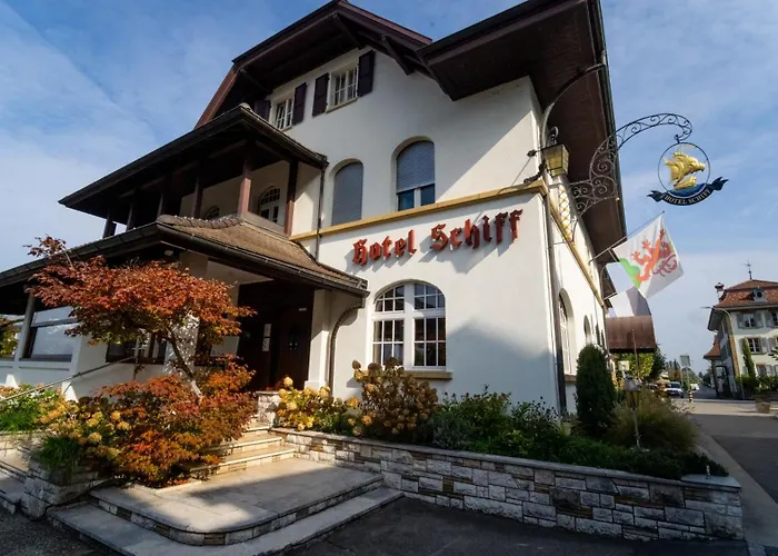 Hotel Schiff Am See
