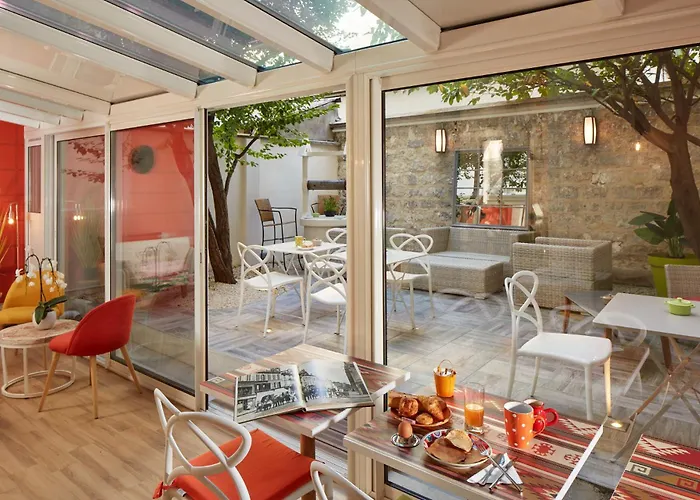 Hotel Villa Sorel - Paris Boulogne