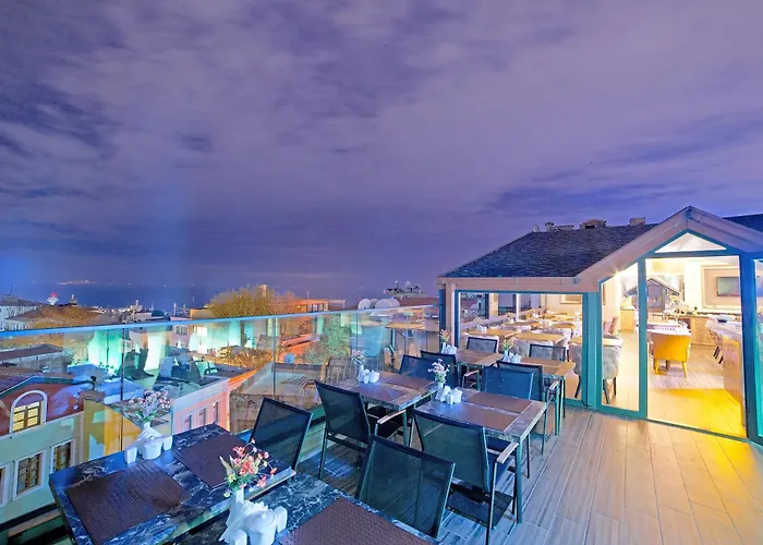 Hotel Perula & Spa Istanbul