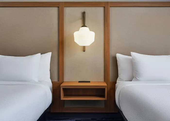 Fairfield Inn & Suites By Marriott Gillette