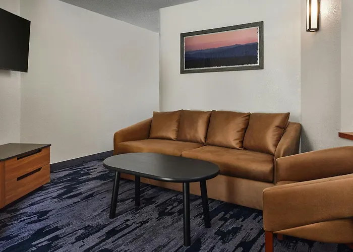 Fairfield Inn & Suites By Marriott Gillette