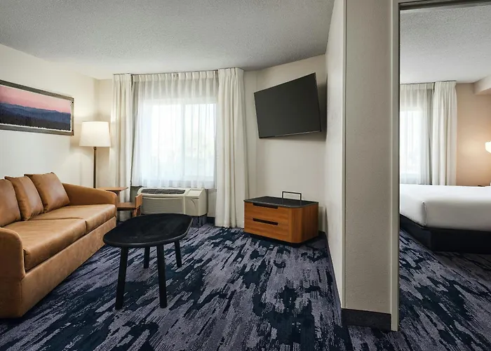 Fairfield Inn & Suites By Marriott Gillette