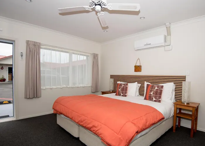 Ahikaa Gisborne Motel