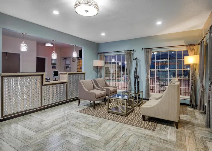 Best Western Lake Conroe Inn