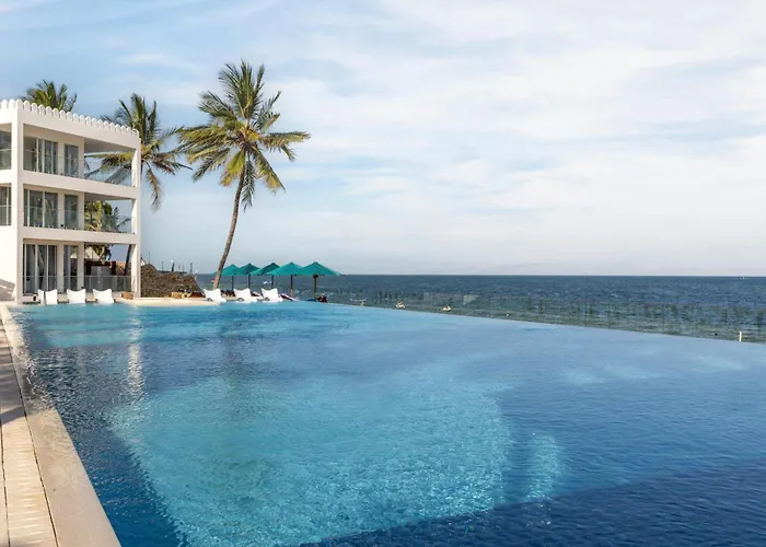 Bamburi Beach Hotel