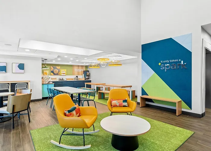 Spark By Hilton North Little Rock