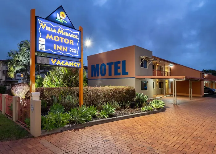 Villa Mirasol Motor Inn
