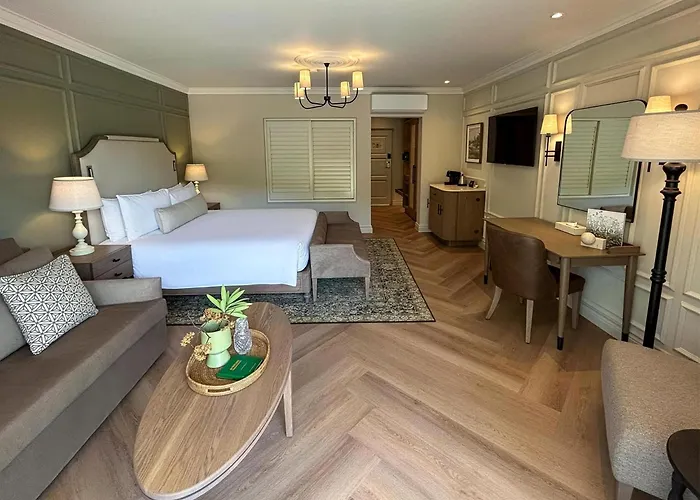 Mount Grace Hotel & Spa
