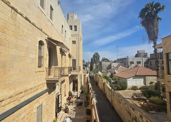 St Thomas Guesthouse - Jerusalem