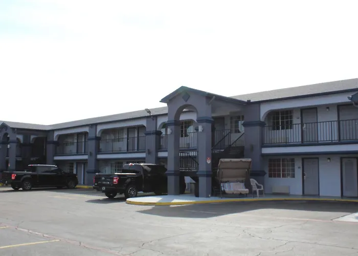 Travelodge By Wyndham Killeen/Fort Hood