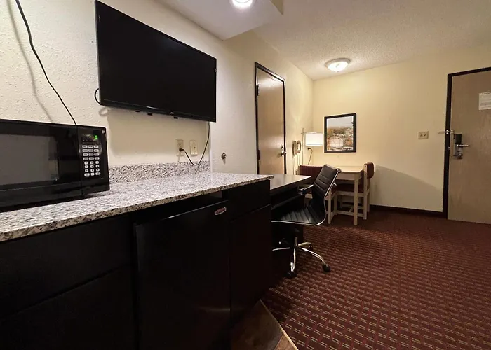 Super 8 By Wyndham Metropolis