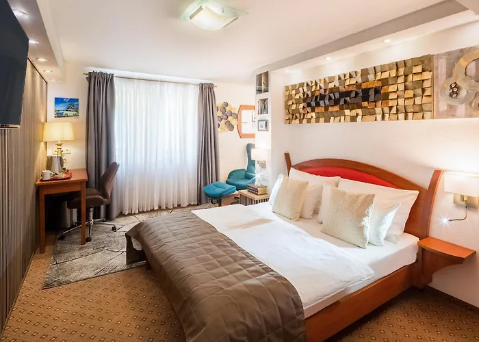 Aristo Hotel Stuttgart Airport-Messe
