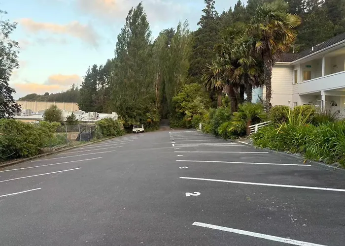 Wallaceville House Motor Lodge