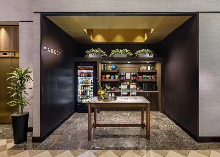 Crowne Plaza Cleveland At Playhouse Square By Ihg