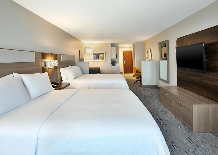 Holiday Inn Express & Suites Sioux Falls Southwest By Ihg